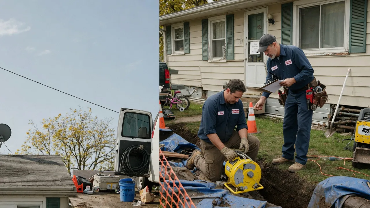 Emergency Plumber in Inkster, ND near me